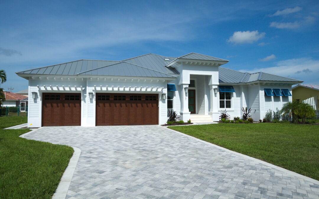 The Island Bungalow Model
