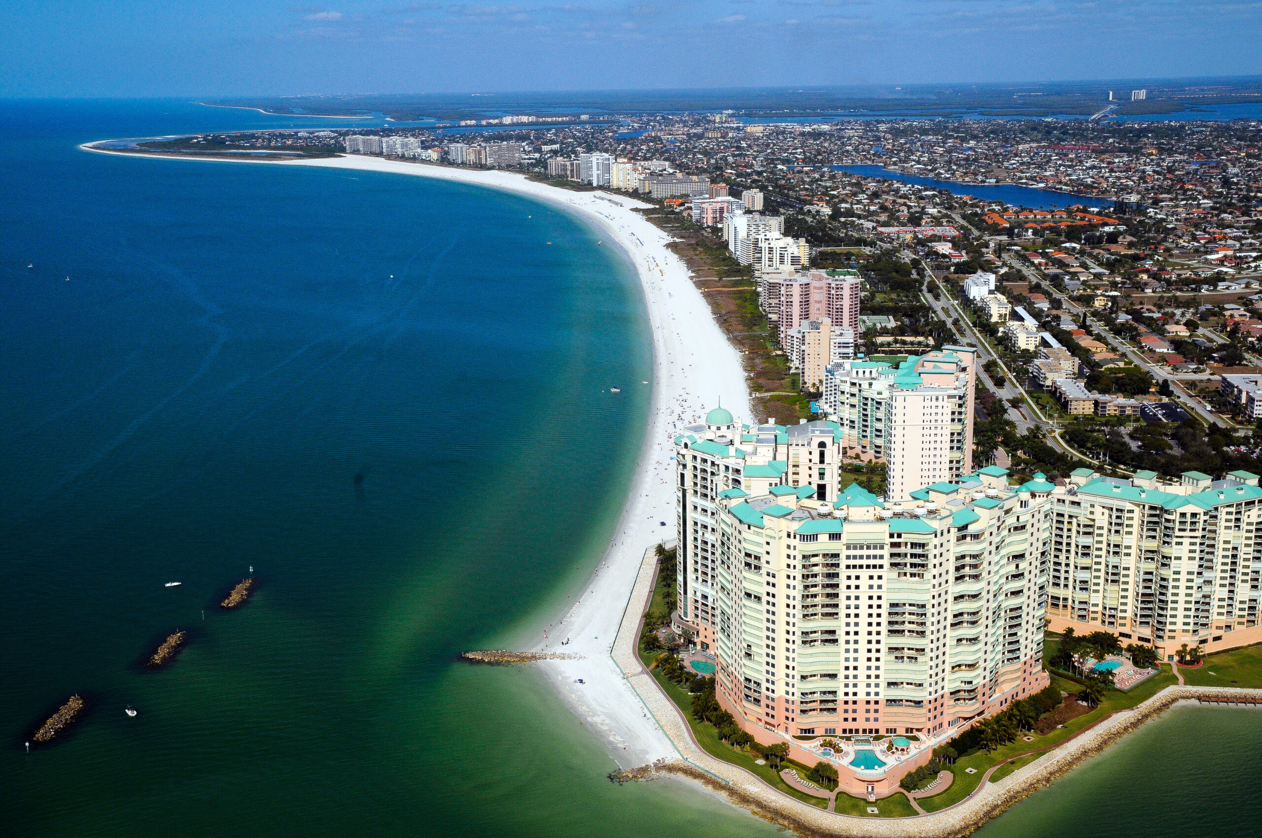 MARCO ISLAND LODGES STRONG FIRST QUARTER OF 2018 AND GARNERS BEST DESTINATION ACCOLADES