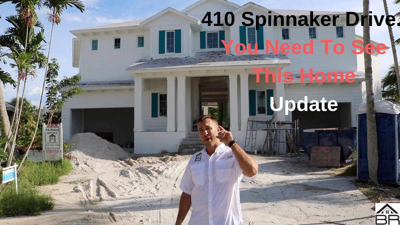 410 Spinnaker Update 3 – Pool Deck, Trim, AC, and Cabinets Are About To Begin