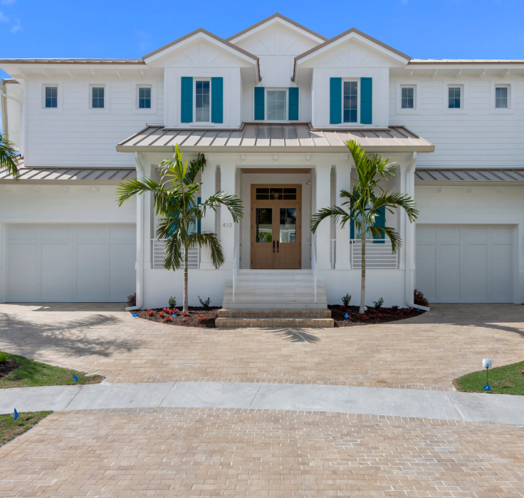 R.K. Reiman Custom Luxury Homes on Marco Island Naples FL