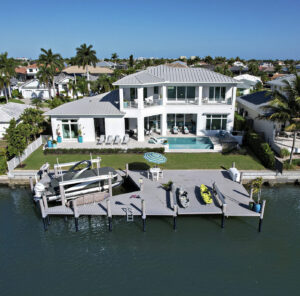 Custom Home Builds Marco Island - R.K. Reiman Construction