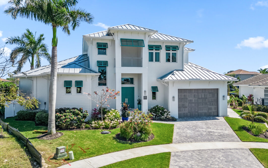 Bass | Coastal Beach Home