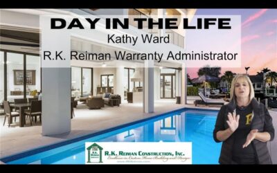 WATCH: R.K. Reiman A Day In The Life With Kathy Ward