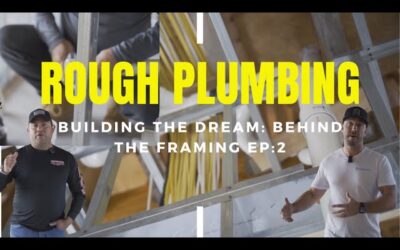 WATCH: Building The Dream: Behing The Framing EP: 2