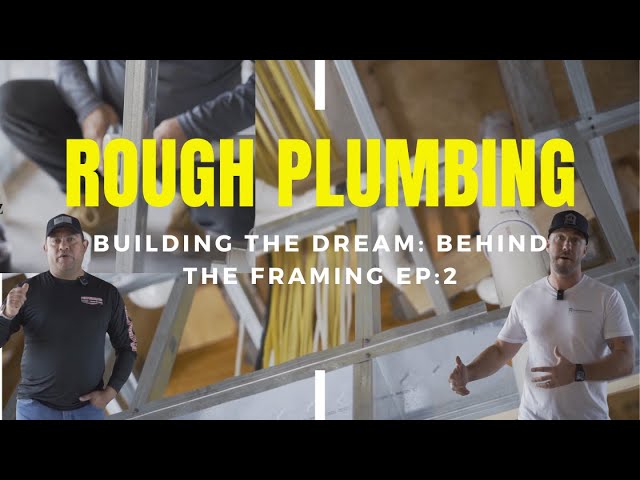 Building The Dream: Behing The Framing EP: 2