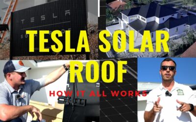 WATCH: Everything You Need To Know About Tesla Solar Roofs