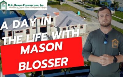 WATCH: R.K. Reiman A Day In The Life With Mason Blosser