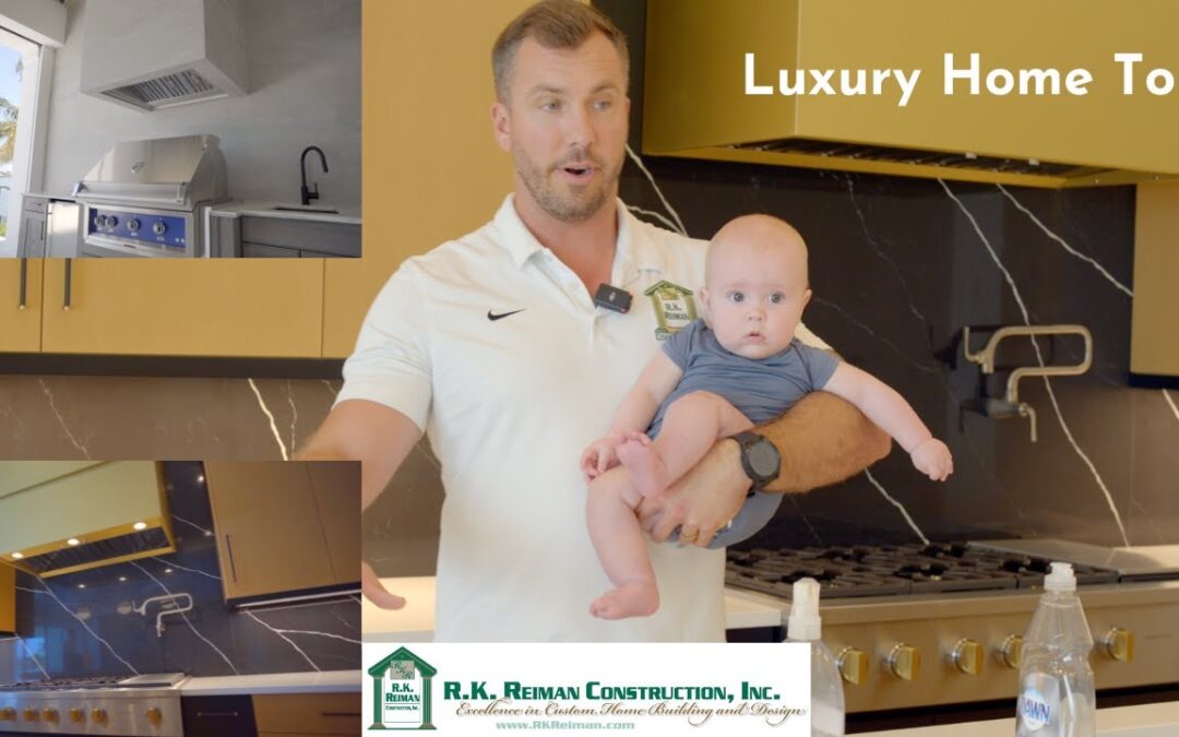 WATCH: R.K. Reiman Construction Luxury Home Tour