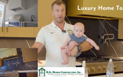 WATCH: R.K. Reiman Construction Luxury Home Tour