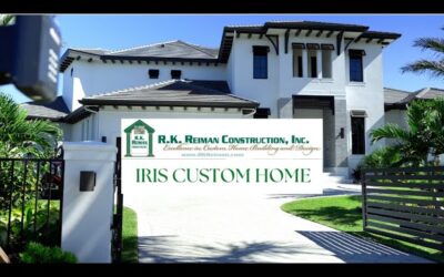 WATCH: R.K. Reiman Construction Iris Custom Home
