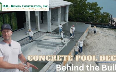 WATCH: Behind The Build – Concrete Pool Deck