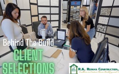 WATCH: Behind The Build – Tile Selections