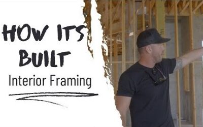 WATCH: How Its Built – Interior Framing