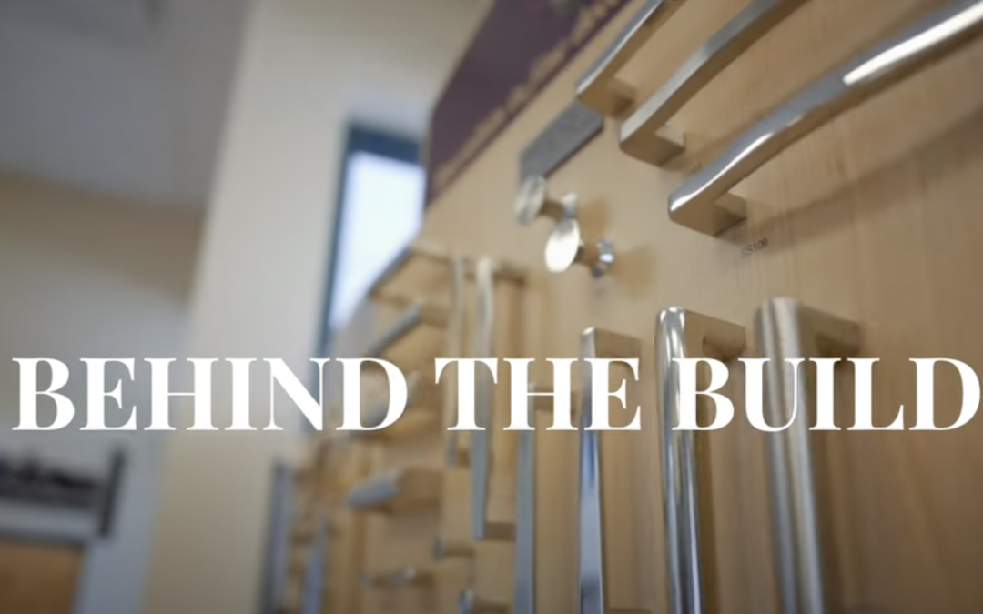 WATCH: Behind The Build – Interior Design with Jennifer Lorza