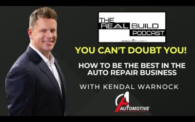 WATCH: You Can’t Doubt You! Raising The Auto Repair Standard