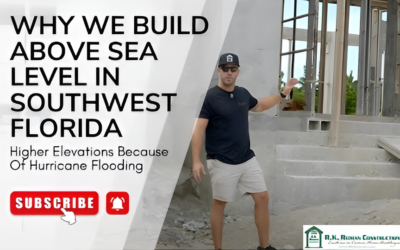 WATCH: Why We Build Above Sea Level In Southwest Florida