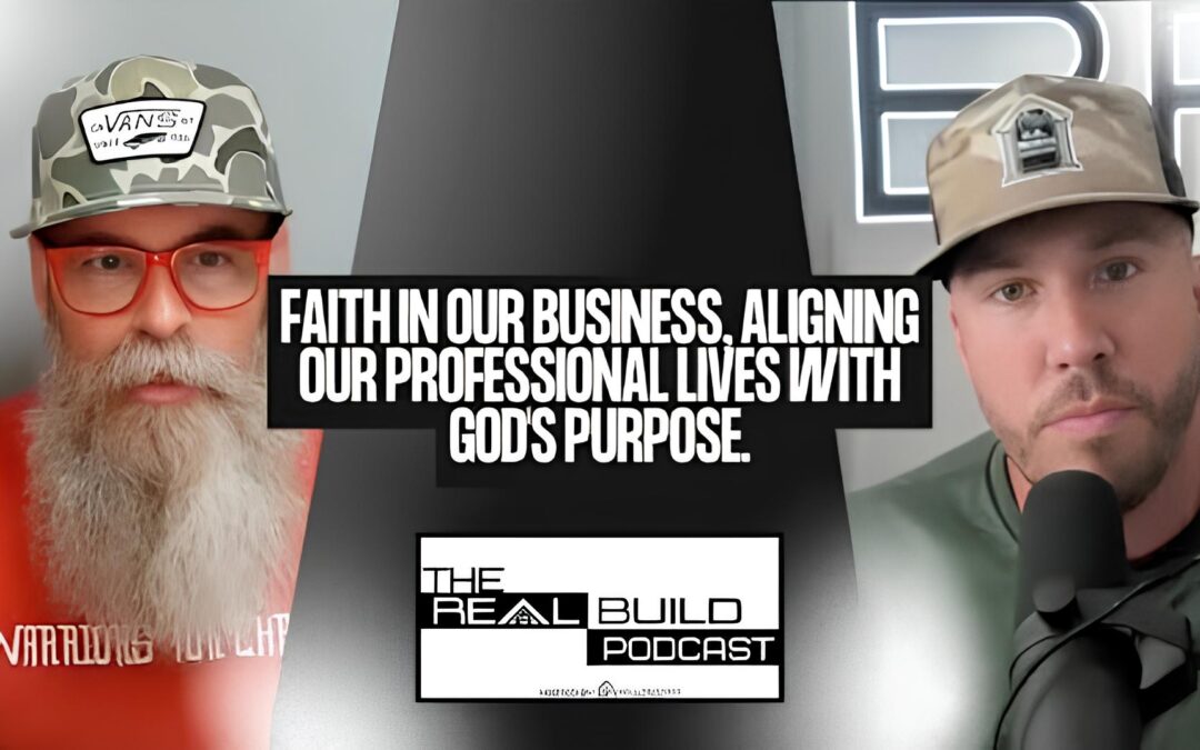 WATCH: 206. Be the Light in a Broken World: Embrace Leadership, Faith, and God’s Bigger Plan for You