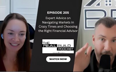 WATCH: 205. Expert Advice on Navigating Markets In Crazy Times and Choosing the Right Financial Advisor