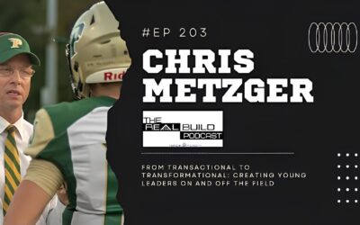 WATCH: From Transactional to Transformational: Creating Young Leaders On And Off The Field