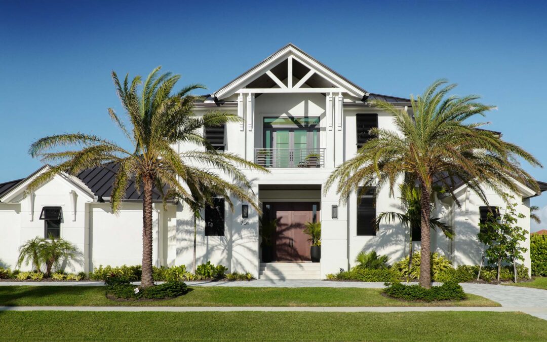 Plantation | Contemporary Cottage
