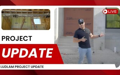 WATCH: Ludlam Project Update