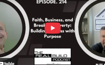 Faith, Business, and Breaking Poverty: Building Success with Purpose