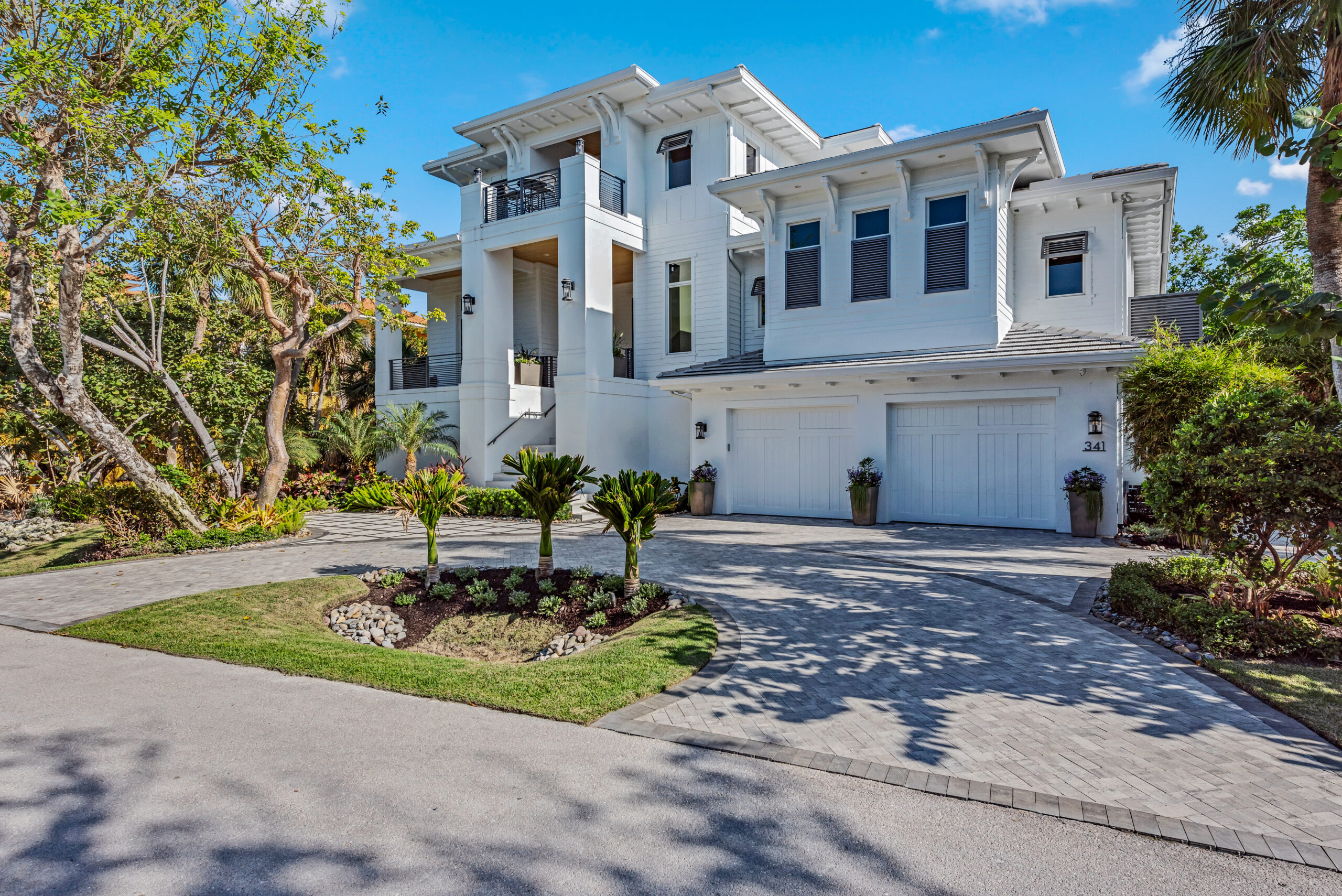 Naples Custom Home Builders - R.K. Reiman Construction