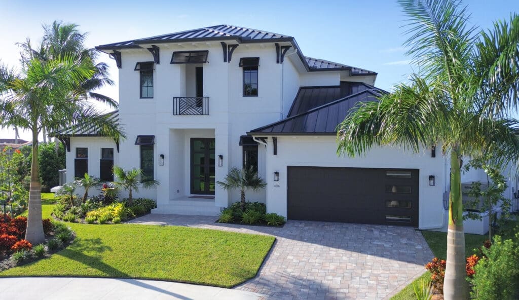 Tarpon Retreat luxury waterfront home on Marco Island