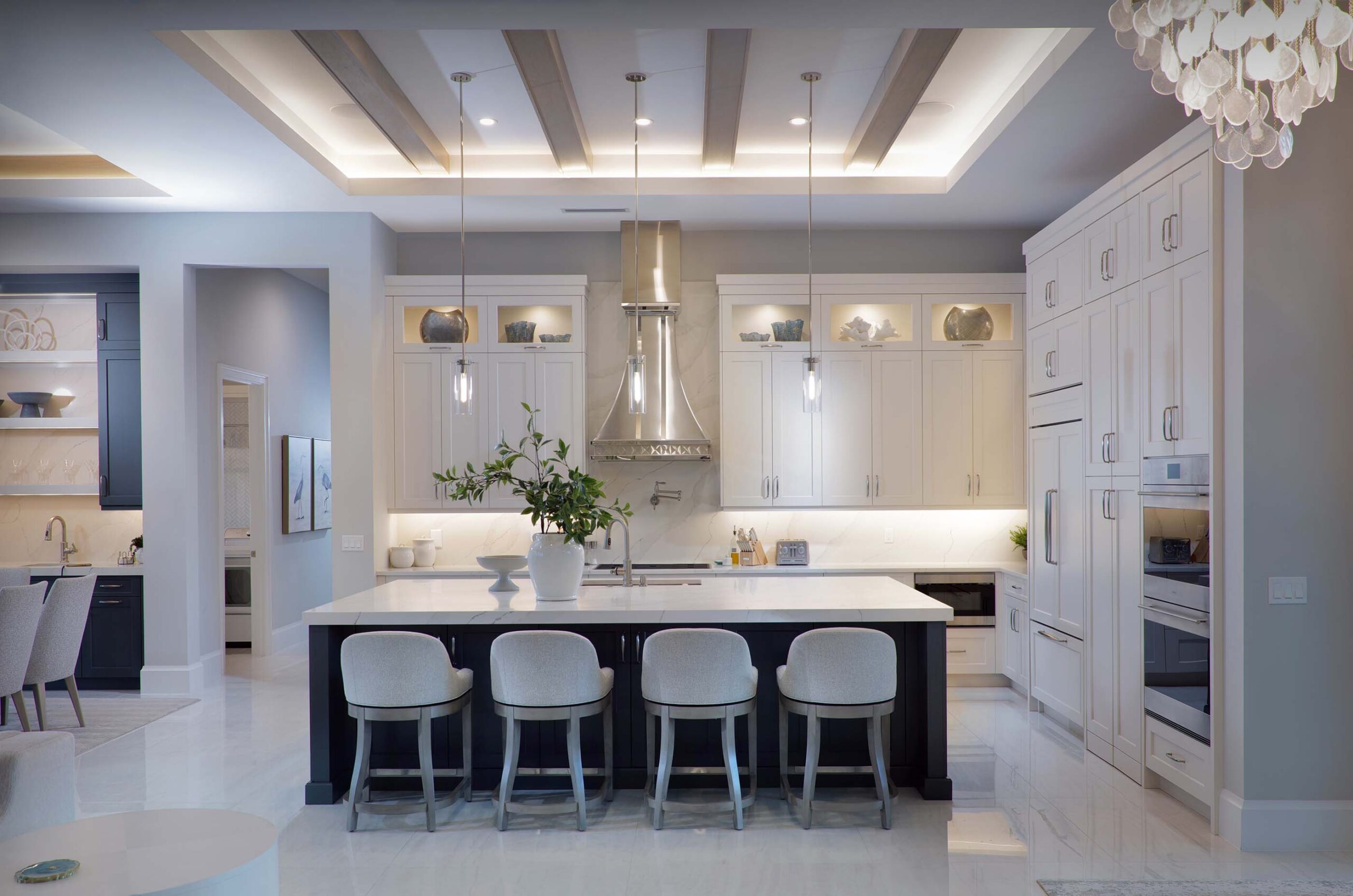 Custom Estates in Naples - R.K. Reiman
