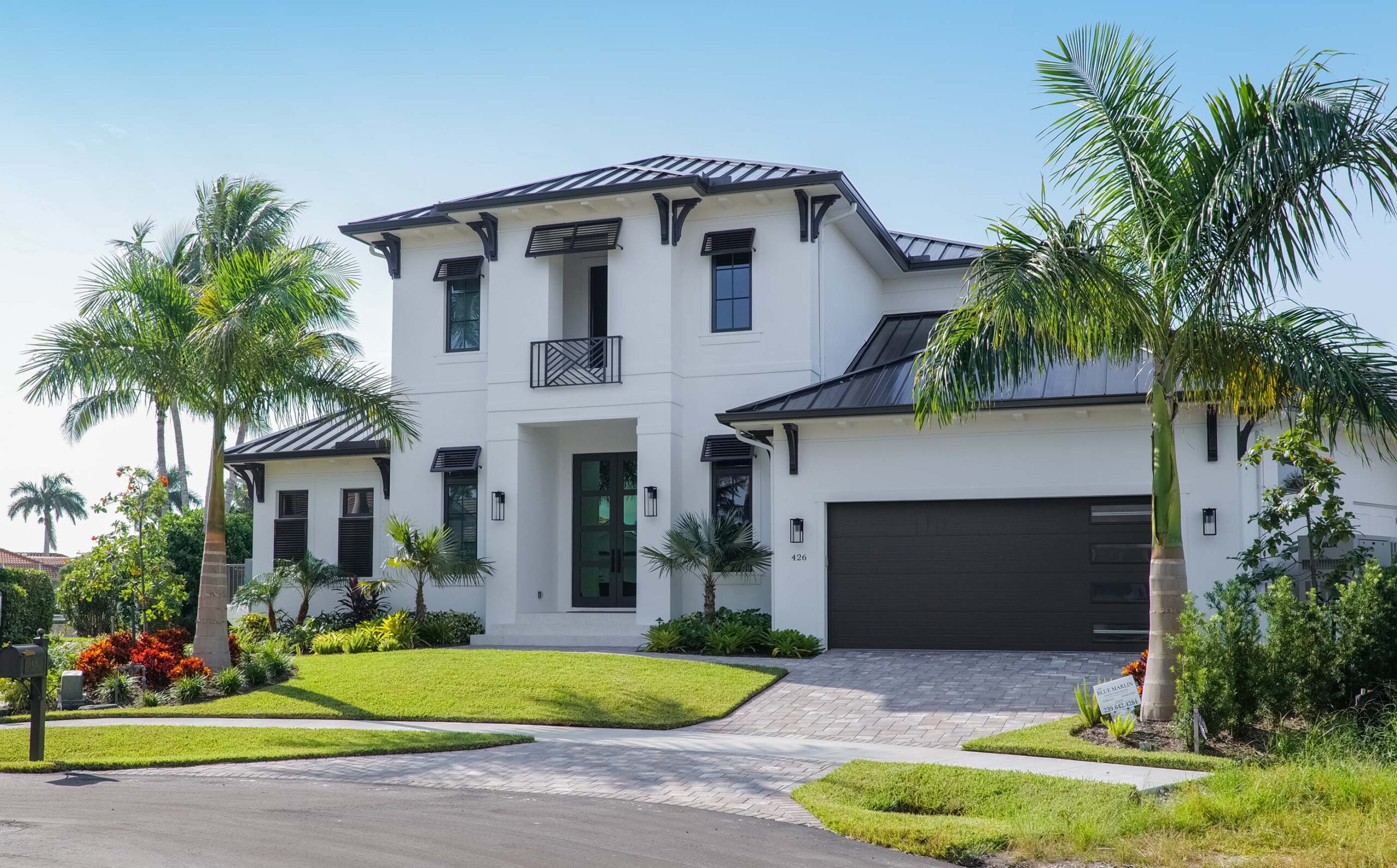 Luxury homes Naples FL - R.K. Reiman