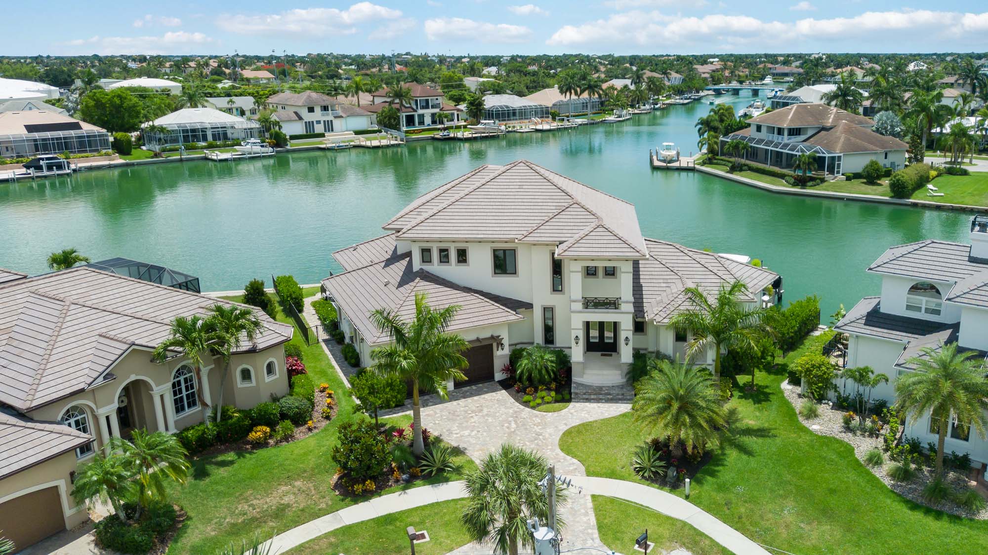 What Makes a Luxury Home in Naples? - R.K. Reiman Reiman