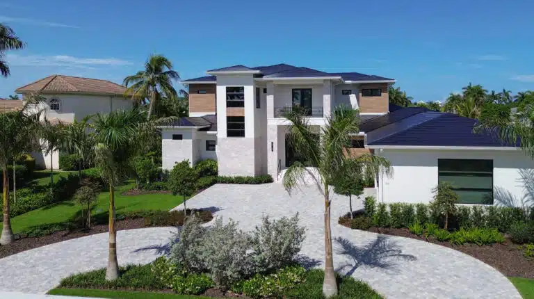The Meridian Retreat by R.K. Reiman Construction